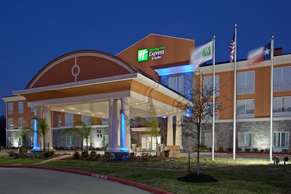 Holiday Inn Express Hotel & Suites Clute-Lake Jackson By Ihg Exteriér fotografie