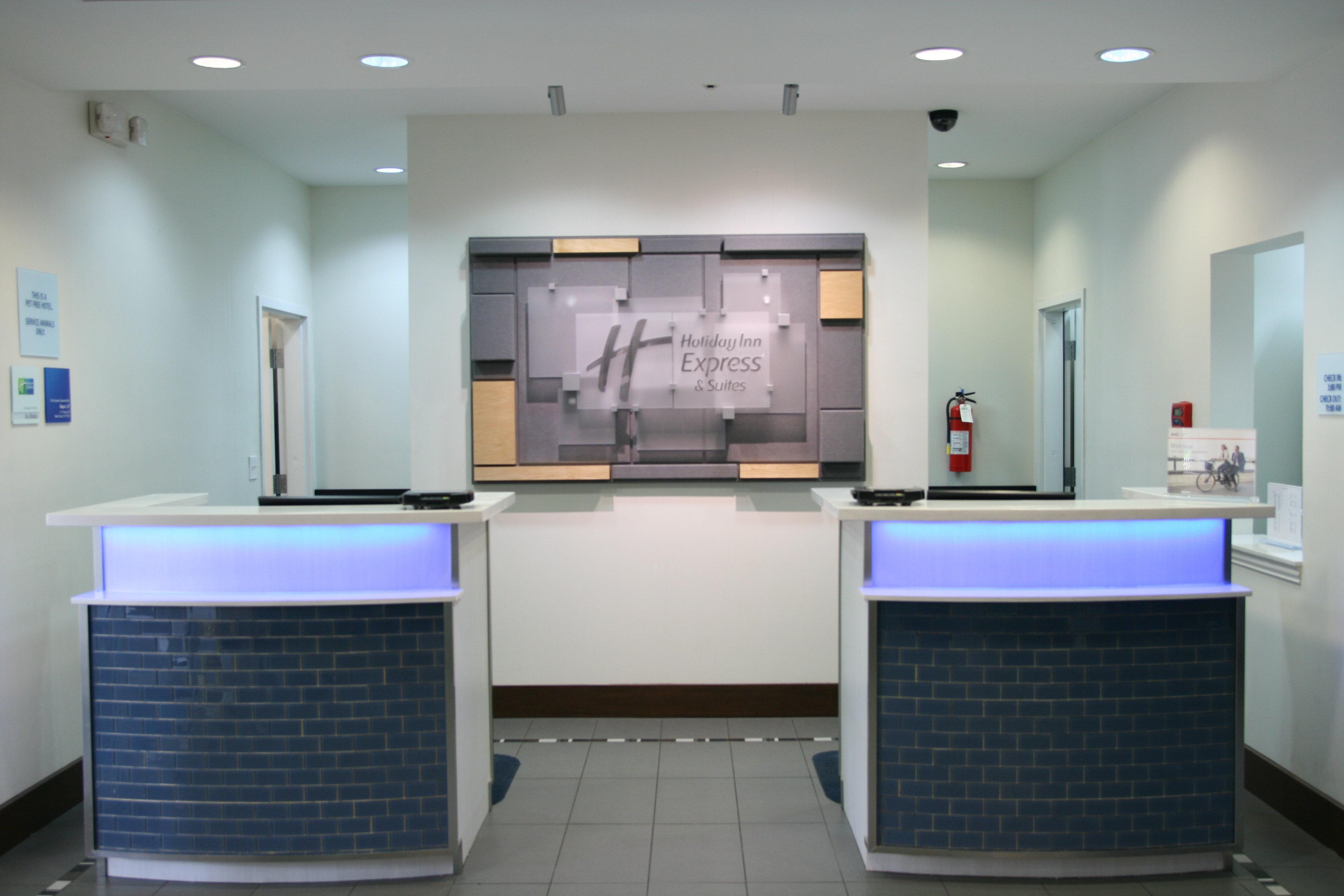 Holiday Inn Express Hotel & Suites Clute-Lake Jackson By Ihg Exteriér fotografie