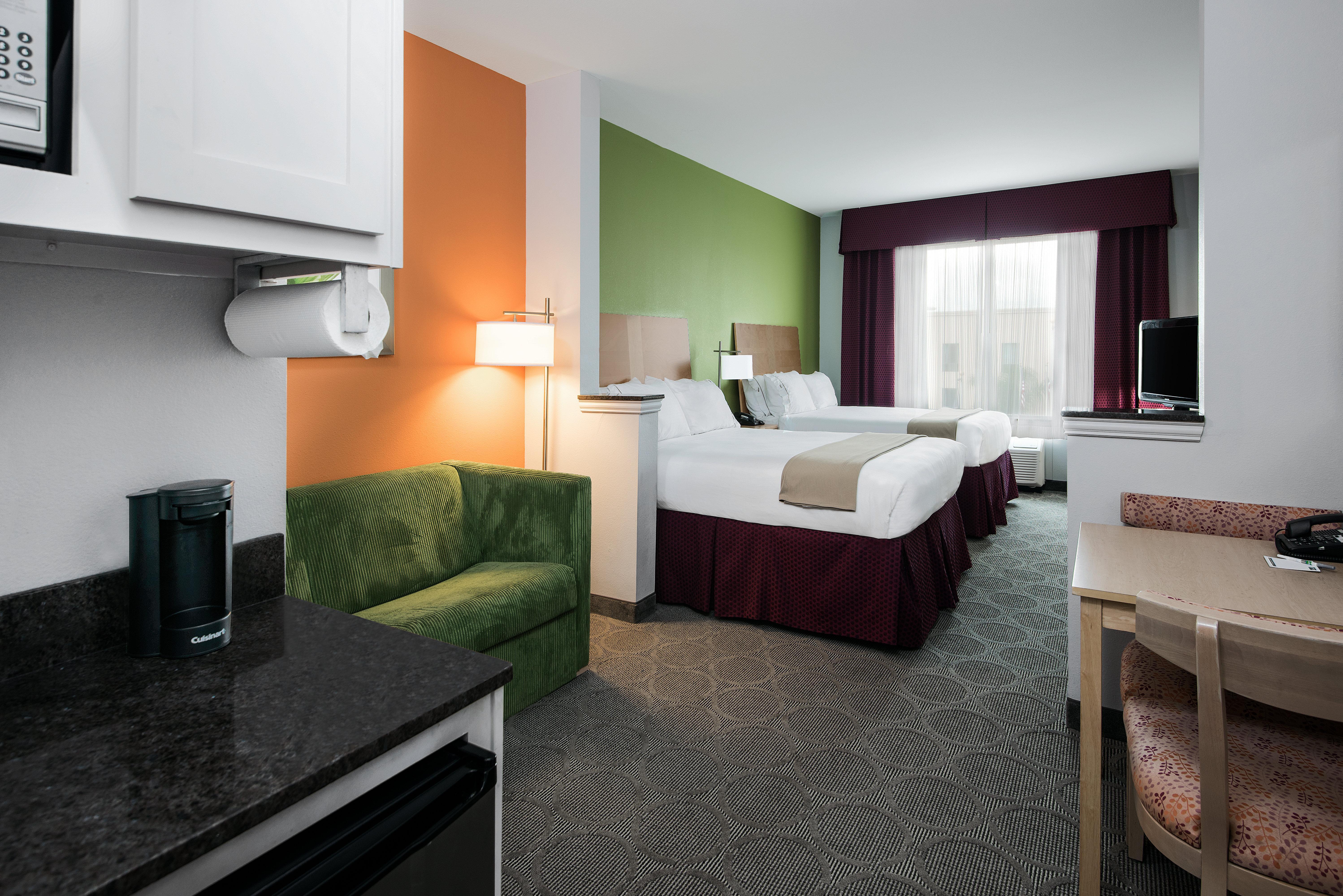 Holiday Inn Express Hotel & Suites Clute-Lake Jackson By Ihg Exteriér fotografie