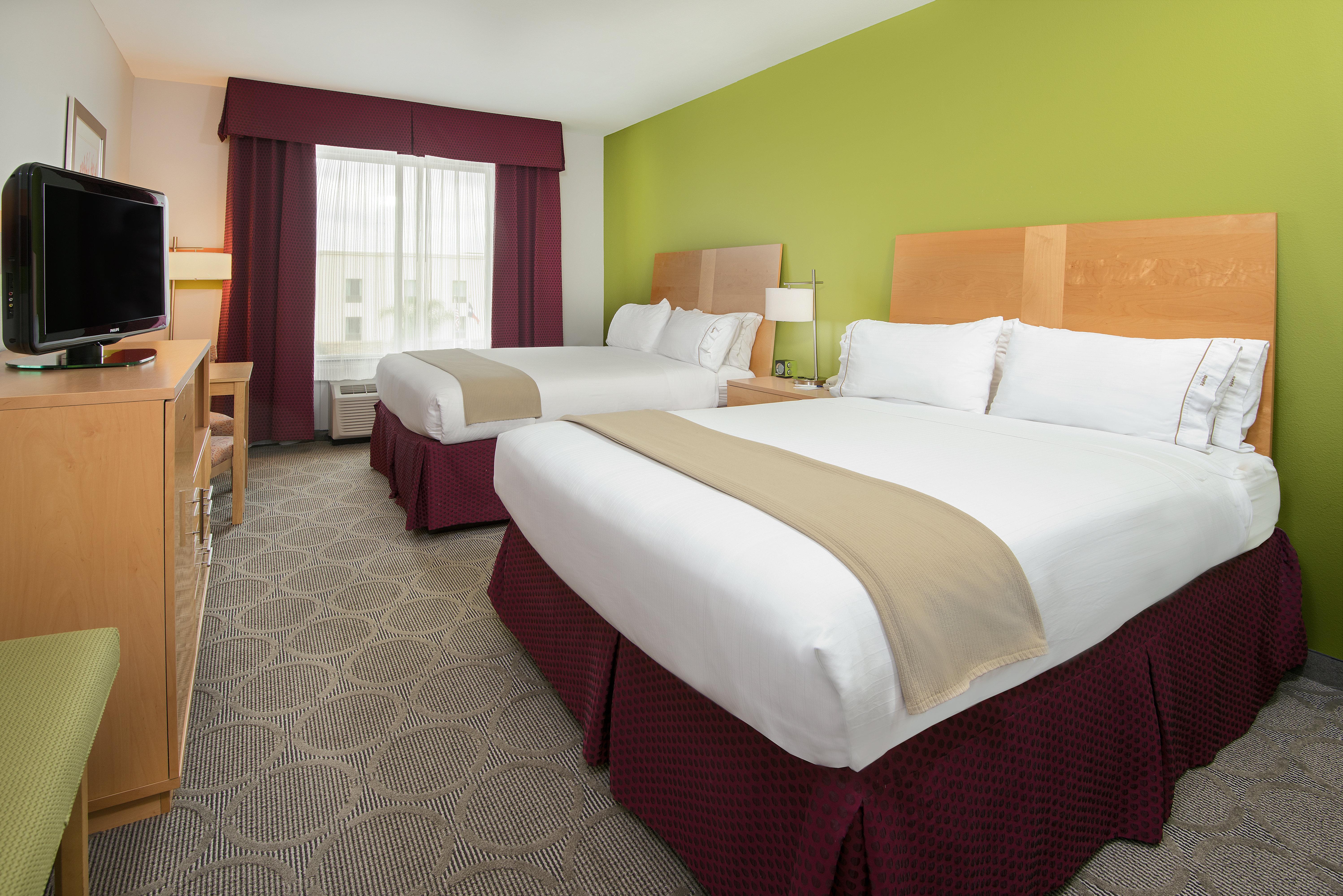 Holiday Inn Express Hotel & Suites Clute-Lake Jackson By Ihg Exteriér fotografie