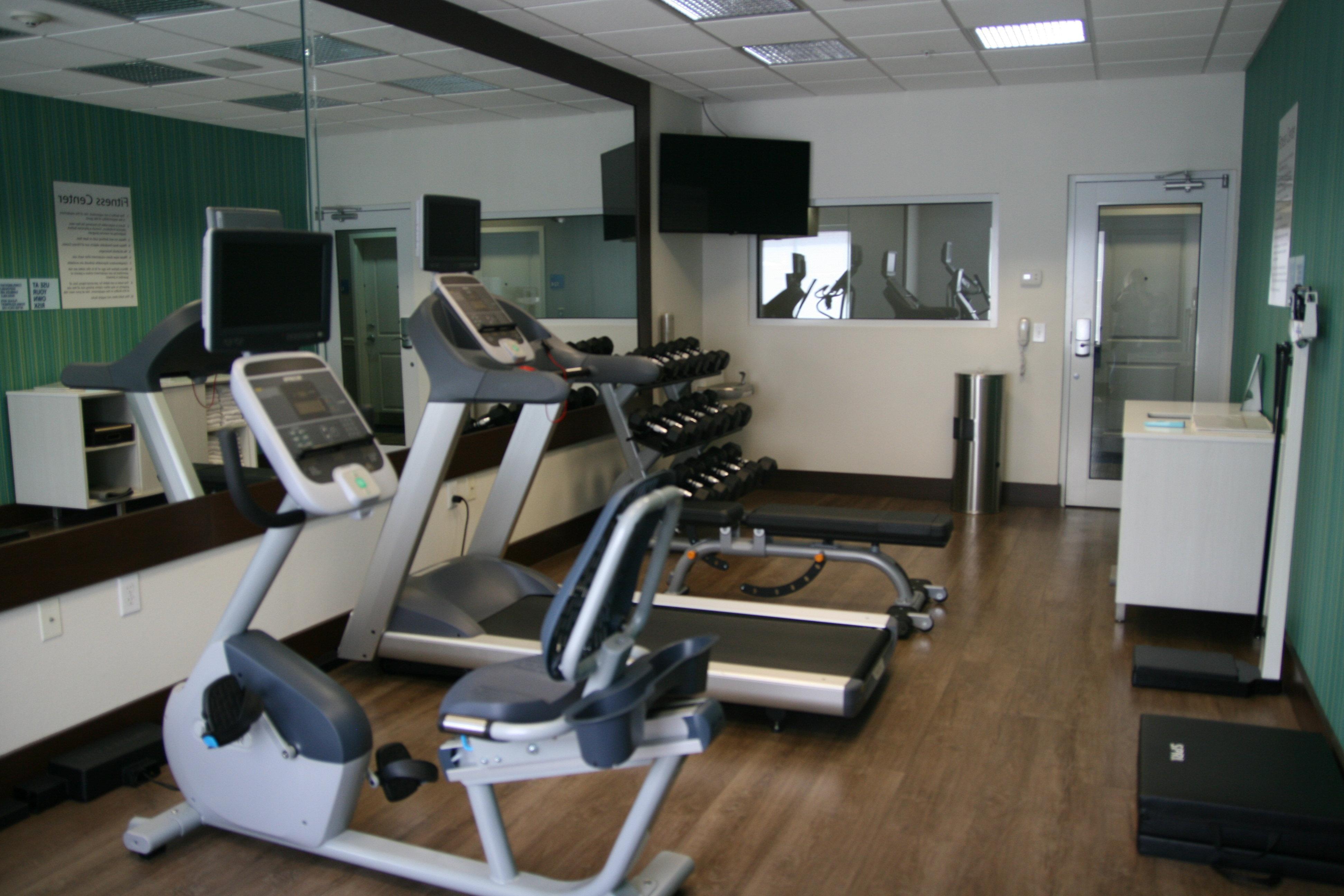 Holiday Inn Express Hotel & Suites Clute-Lake Jackson By Ihg Exteriér fotografie