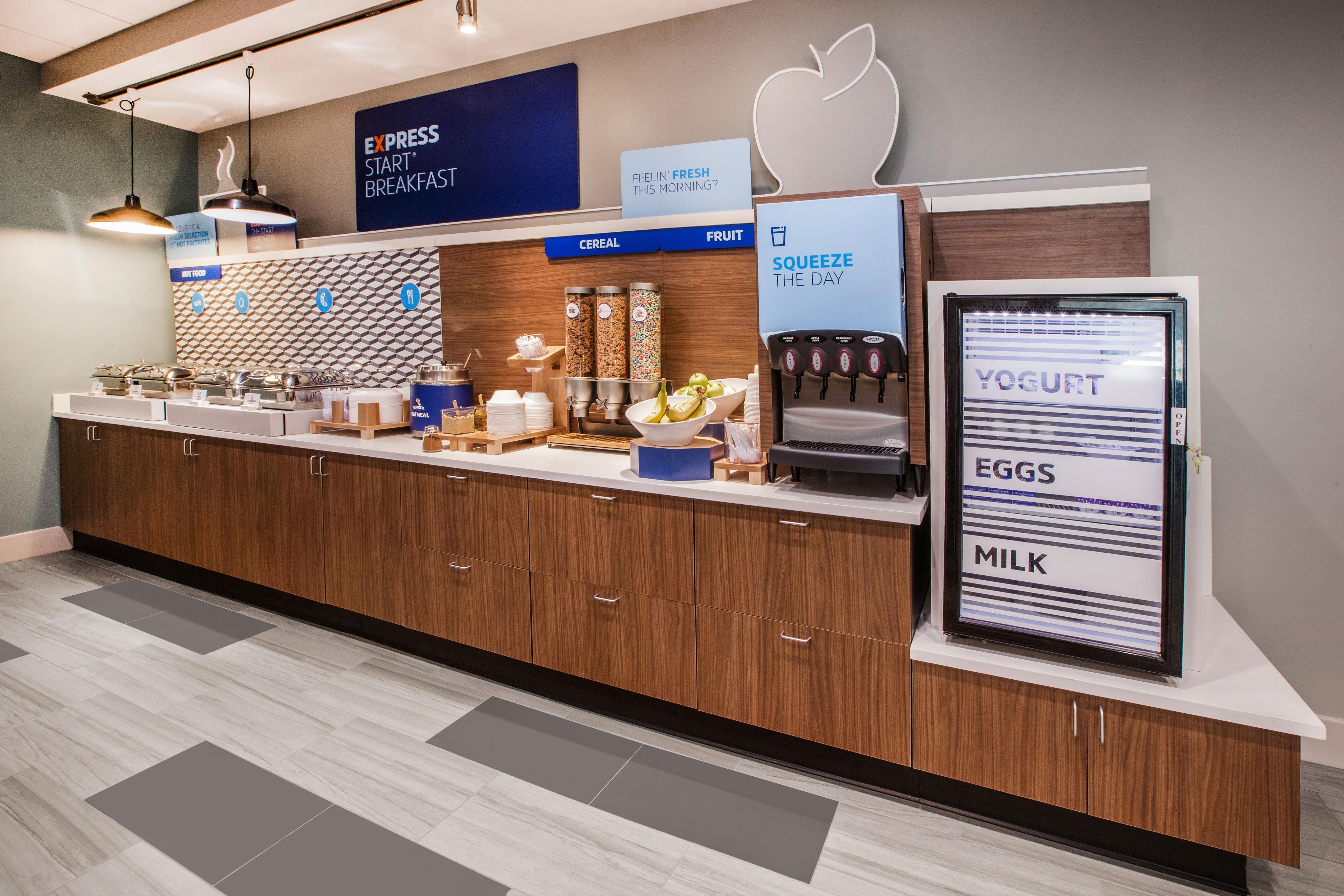 Holiday Inn Express Hotel & Suites Clute-Lake Jackson By Ihg Exteriér fotografie