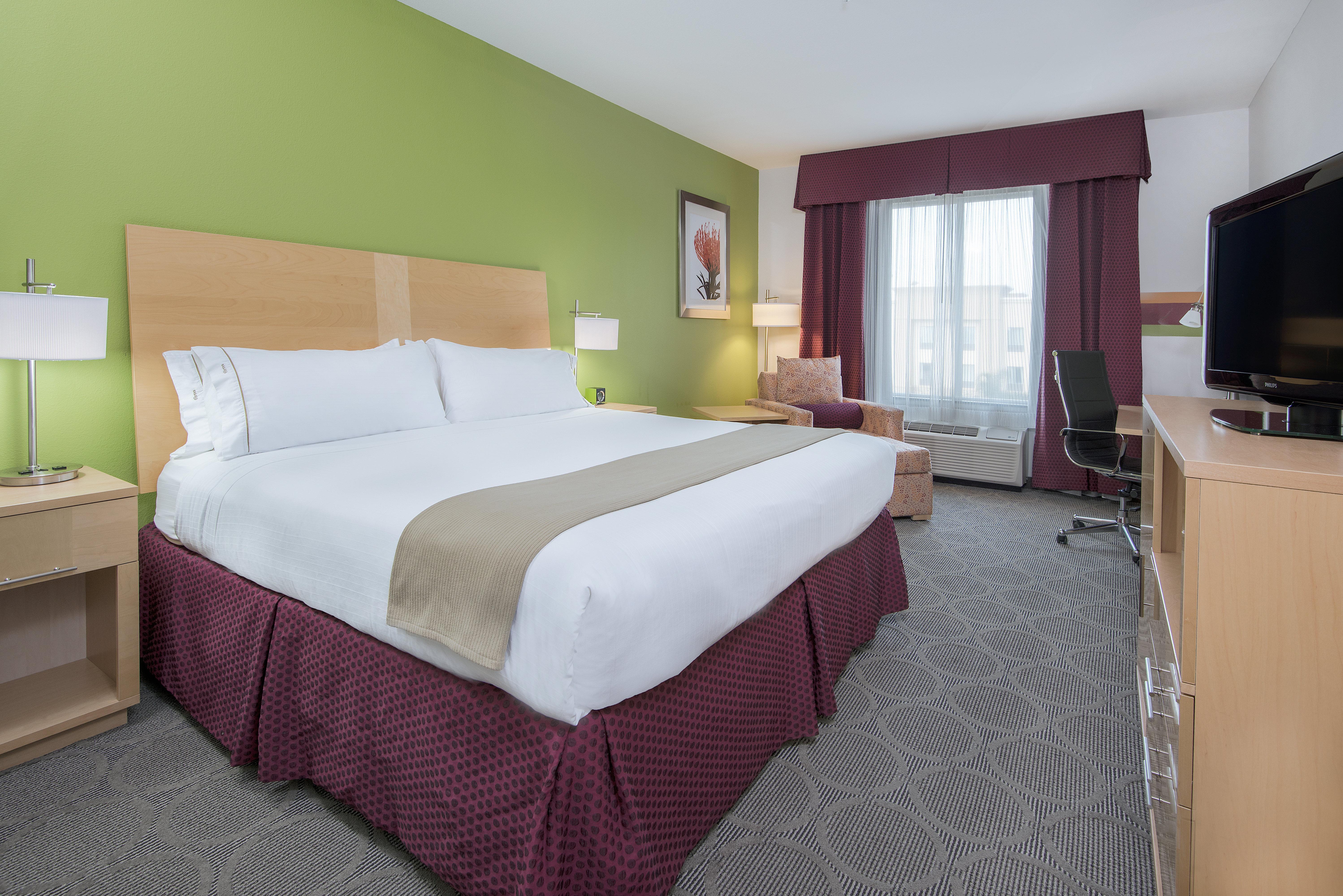 Holiday Inn Express Hotel & Suites Clute-Lake Jackson By Ihg Exteriér fotografie
