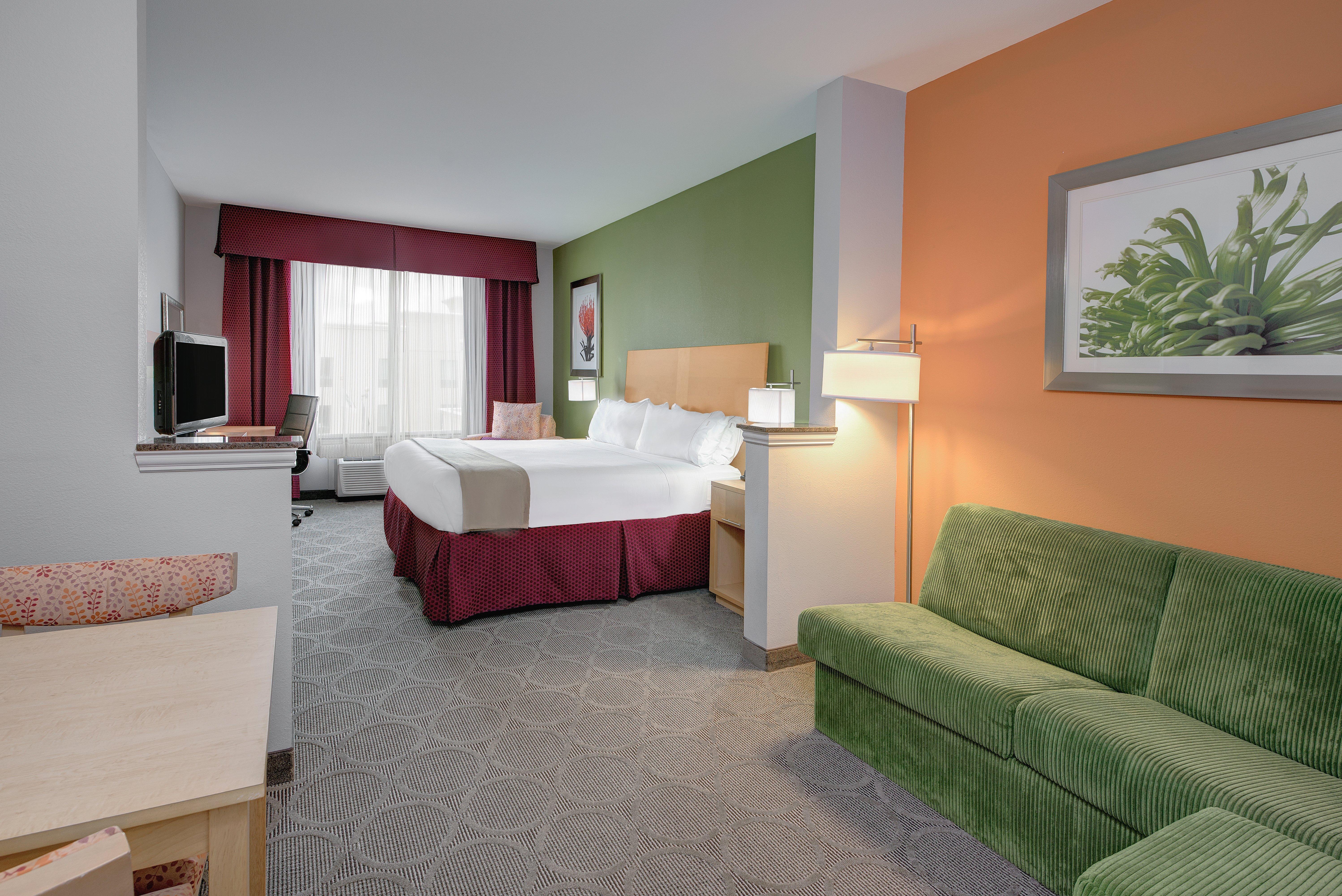 Holiday Inn Express Hotel & Suites Clute-Lake Jackson By Ihg Exteriér fotografie