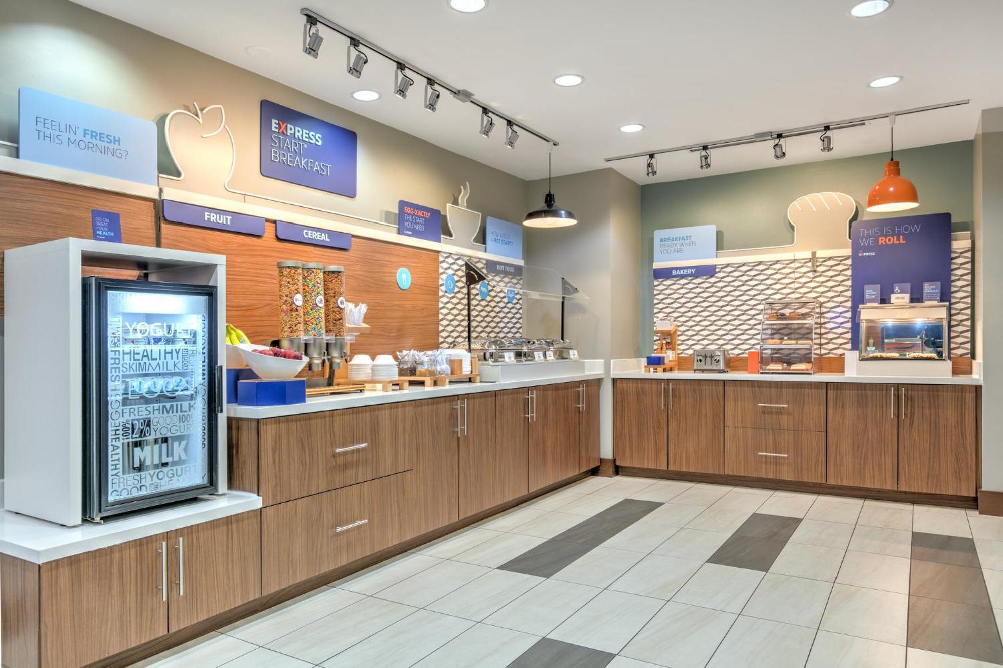 Holiday Inn Express Hotel & Suites Clute-Lake Jackson By Ihg Exteriér fotografie