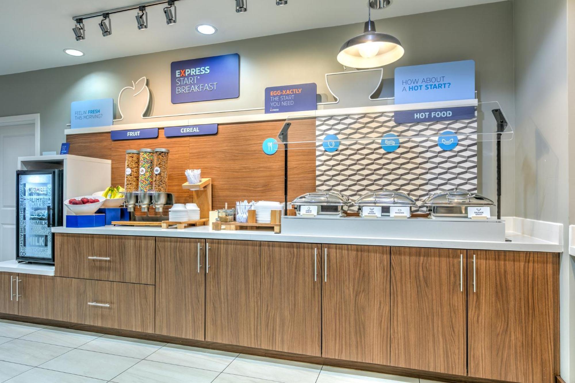 Holiday Inn Express Hotel & Suites Clute-Lake Jackson By Ihg Exteriér fotografie