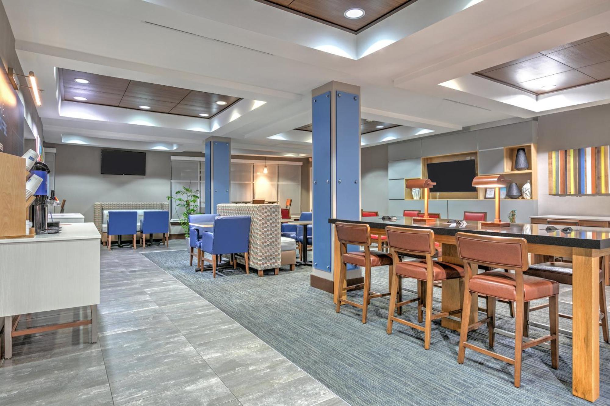 Holiday Inn Express Hotel & Suites Clute-Lake Jackson By Ihg Exteriér fotografie