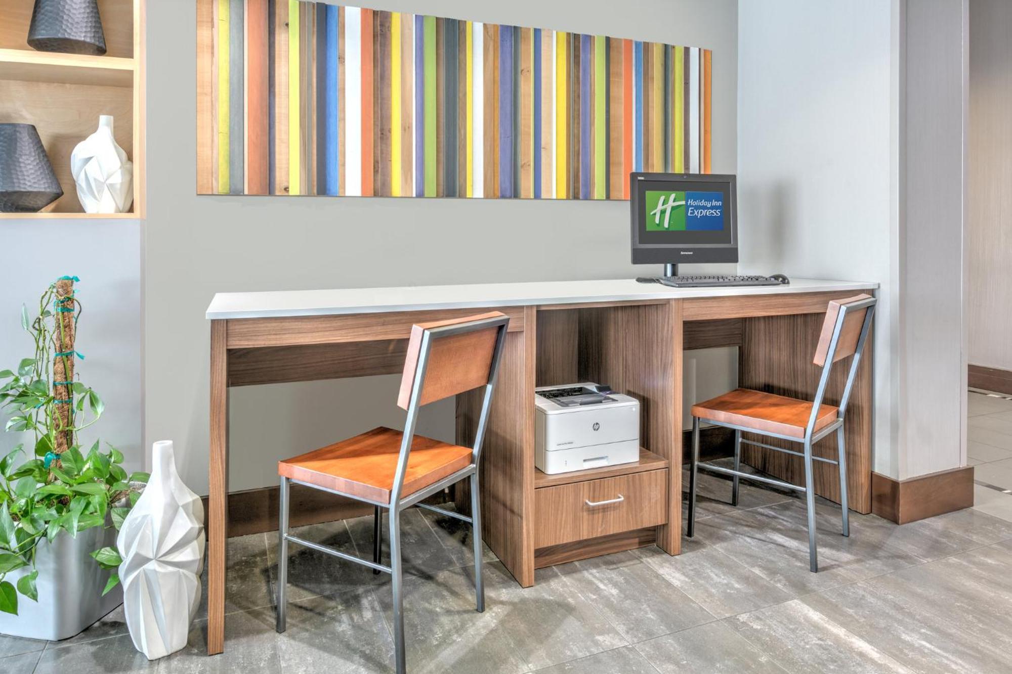 Holiday Inn Express Hotel & Suites Clute-Lake Jackson By Ihg Exteriér fotografie