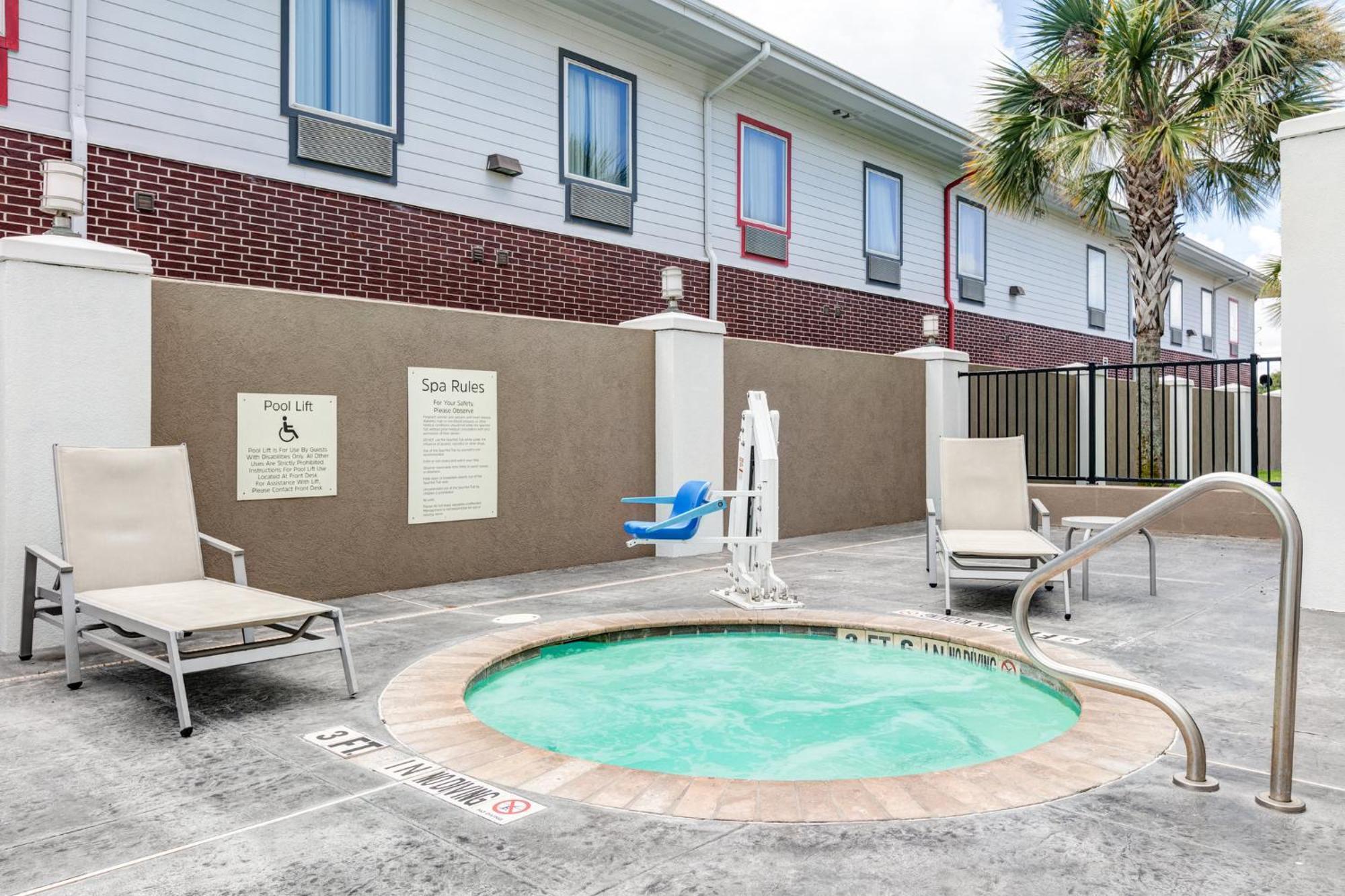 Holiday Inn Express Hotel & Suites Clute-Lake Jackson By Ihg Exteriér fotografie