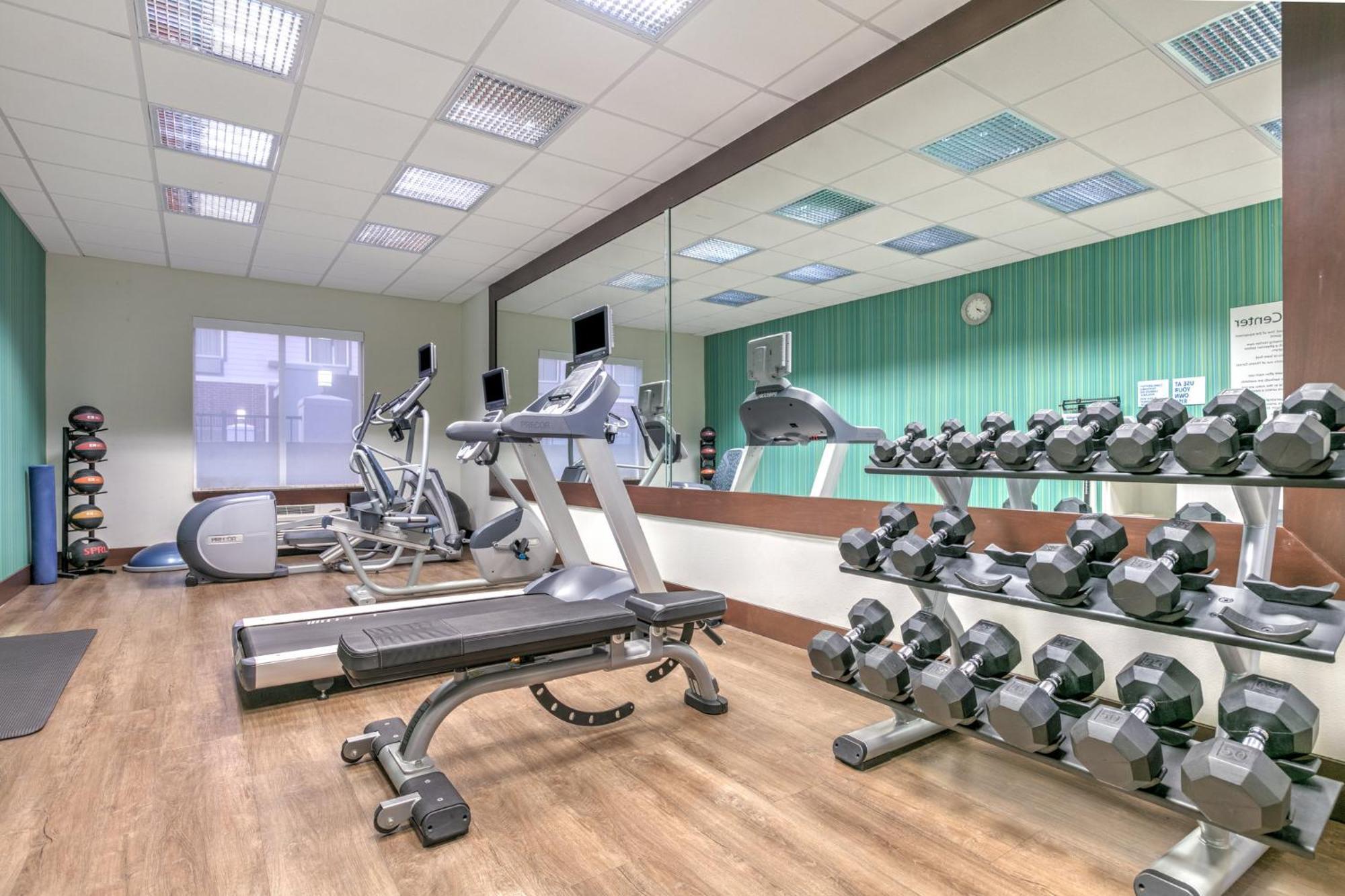 Holiday Inn Express Hotel & Suites Clute-Lake Jackson By Ihg Exteriér fotografie