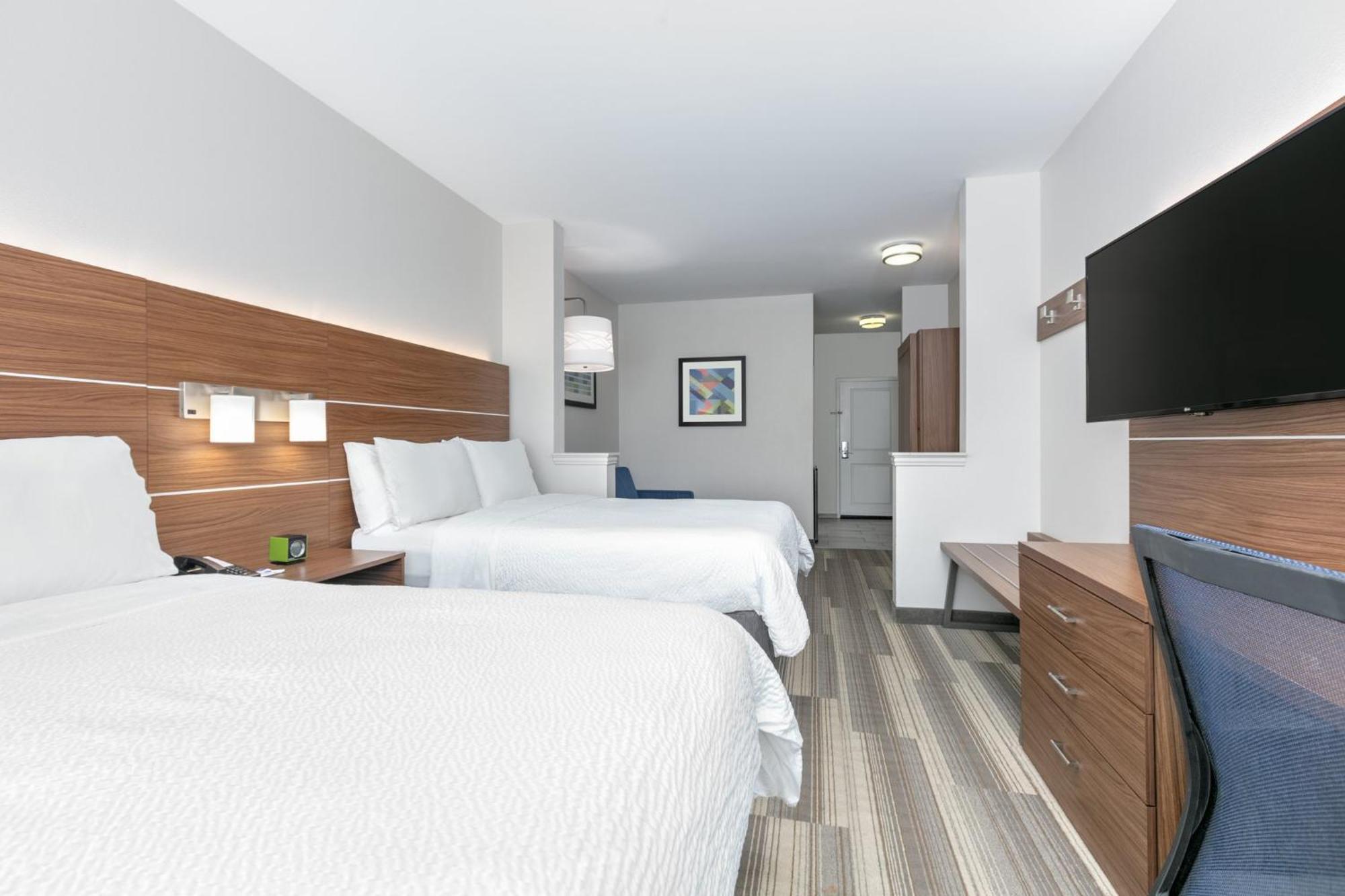 Holiday Inn Express Hotel & Suites Clute-Lake Jackson By Ihg Exteriér fotografie