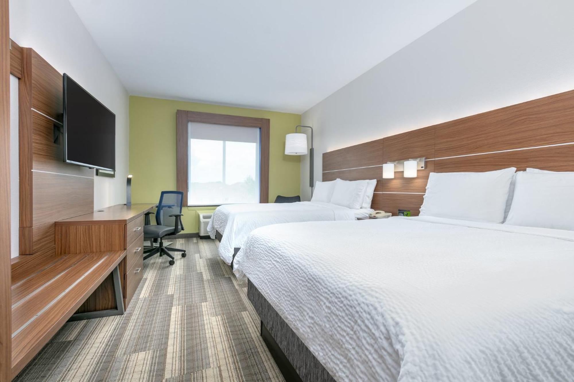Holiday Inn Express Hotel & Suites Clute-Lake Jackson By Ihg Exteriér fotografie