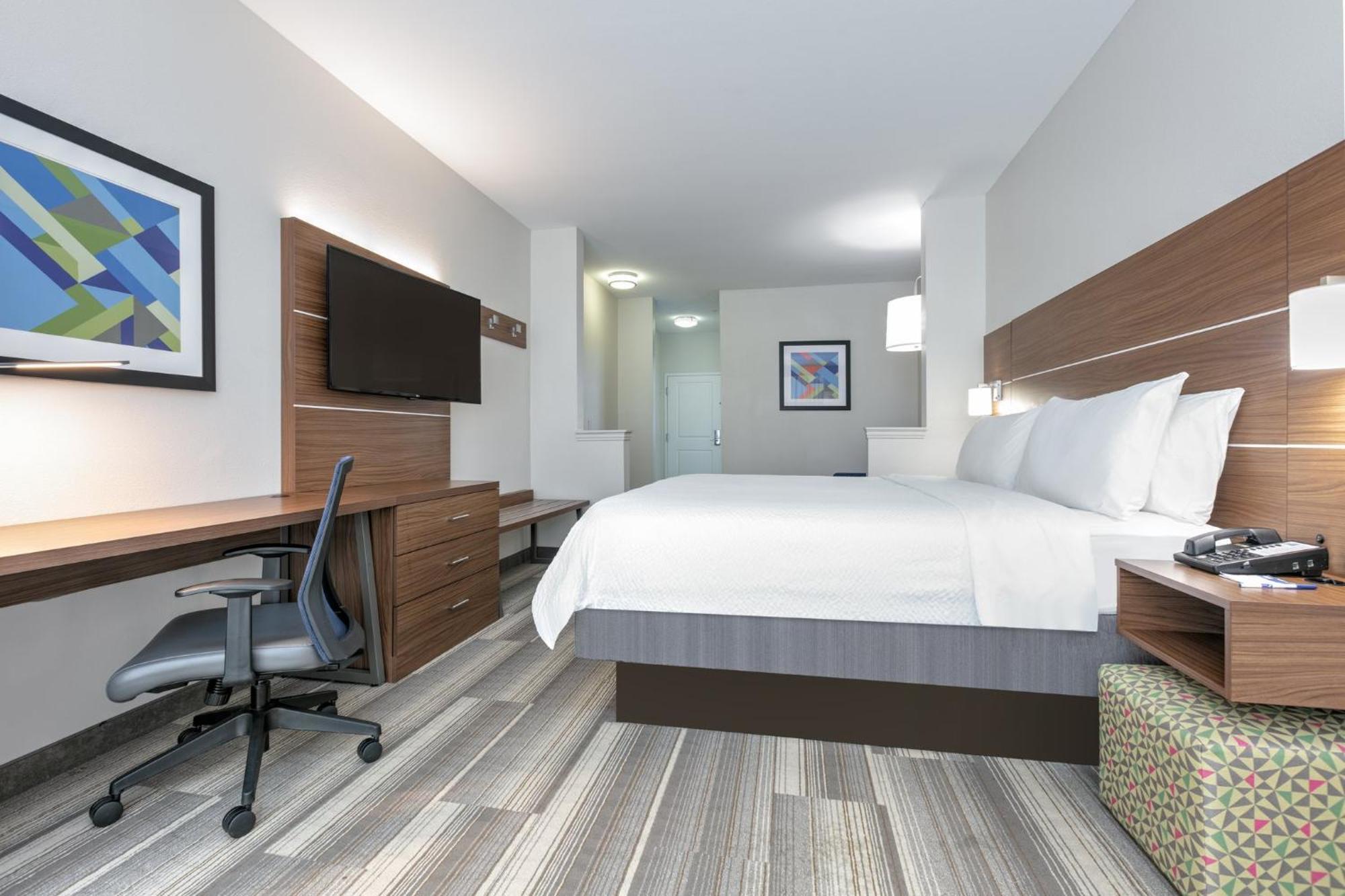 Holiday Inn Express Hotel & Suites Clute-Lake Jackson By Ihg Exteriér fotografie