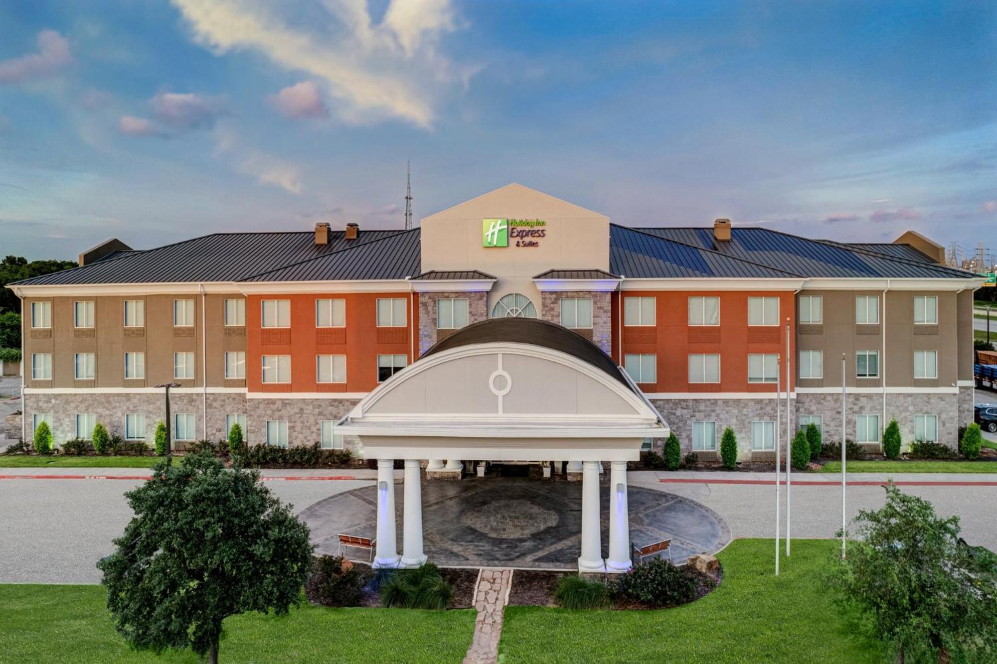 Holiday Inn Express Hotel & Suites Clute-Lake Jackson By Ihg Exteriér fotografie
