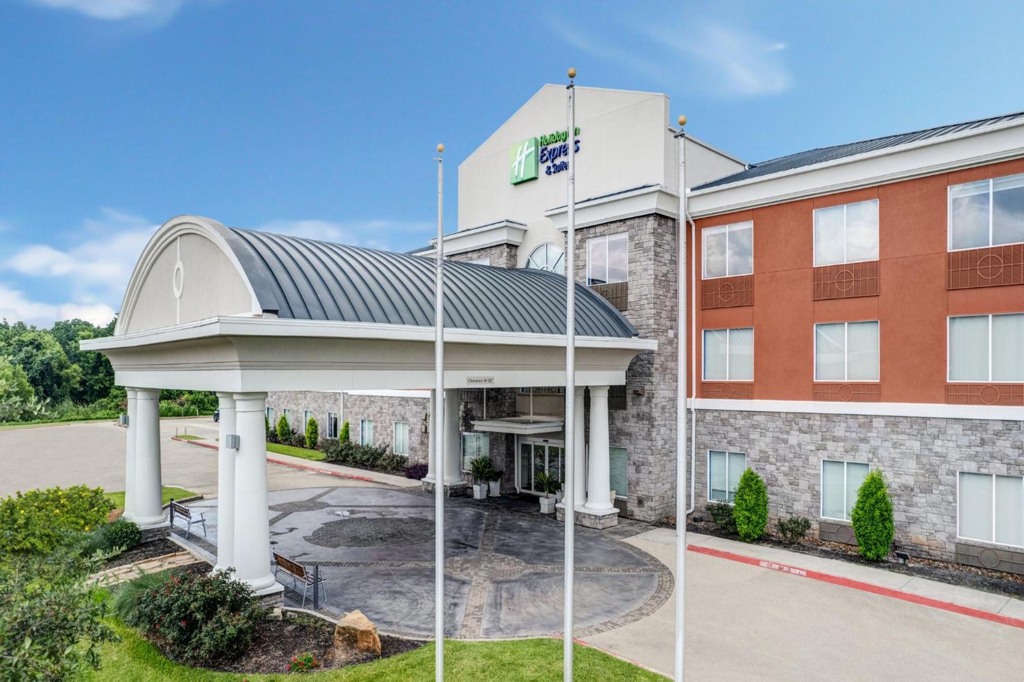 Holiday Inn Express Hotel & Suites Clute-Lake Jackson By Ihg Exteriér fotografie