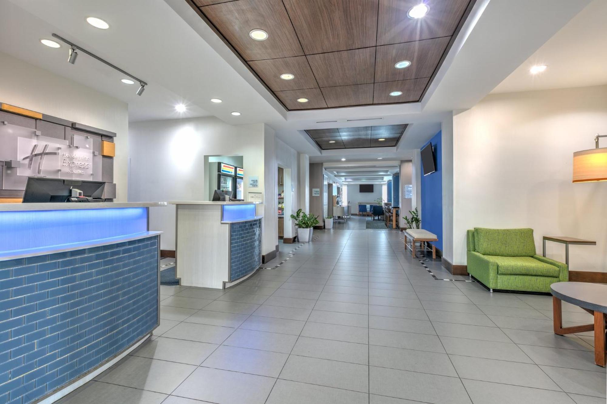 Holiday Inn Express Hotel & Suites Clute-Lake Jackson By Ihg Exteriér fotografie