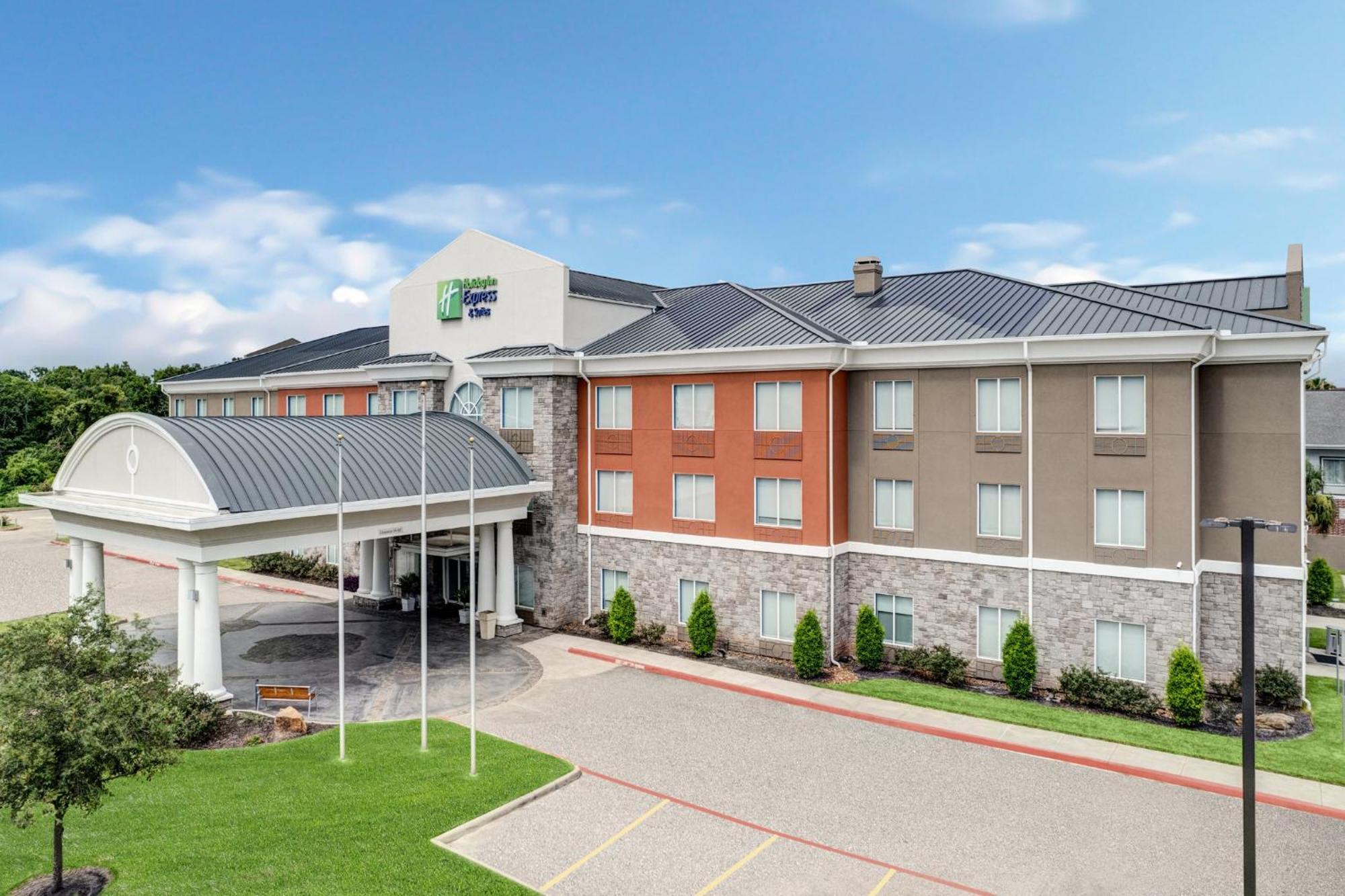 Holiday Inn Express Hotel & Suites Clute-Lake Jackson By Ihg Exteriér fotografie