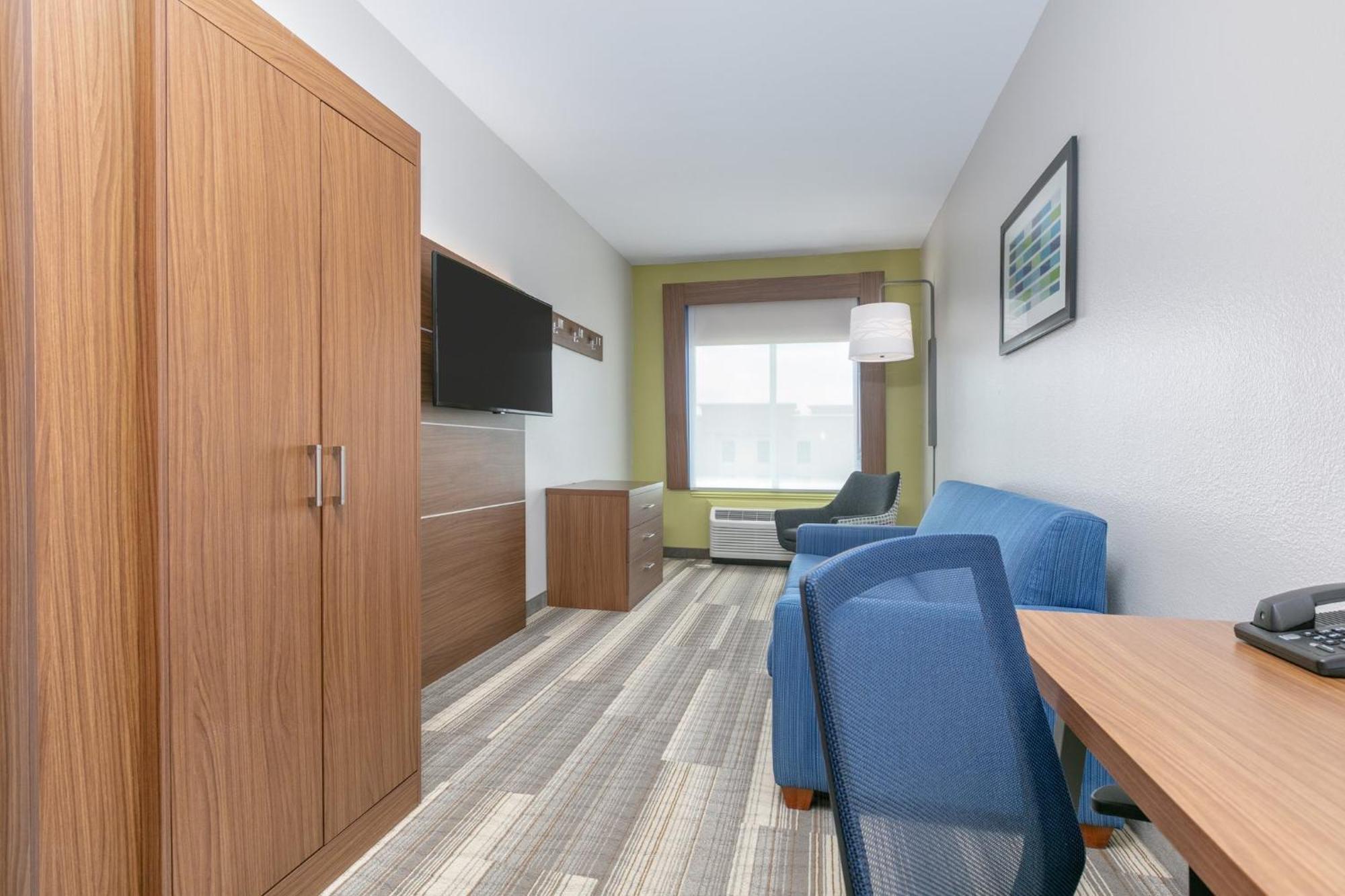 Holiday Inn Express Hotel & Suites Clute-Lake Jackson By Ihg Exteriér fotografie