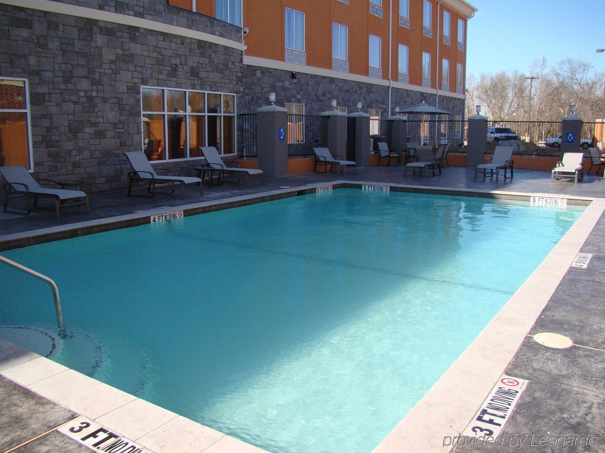 Holiday Inn Express Hotel & Suites Clute-Lake Jackson By Ihg Exteriér fotografie