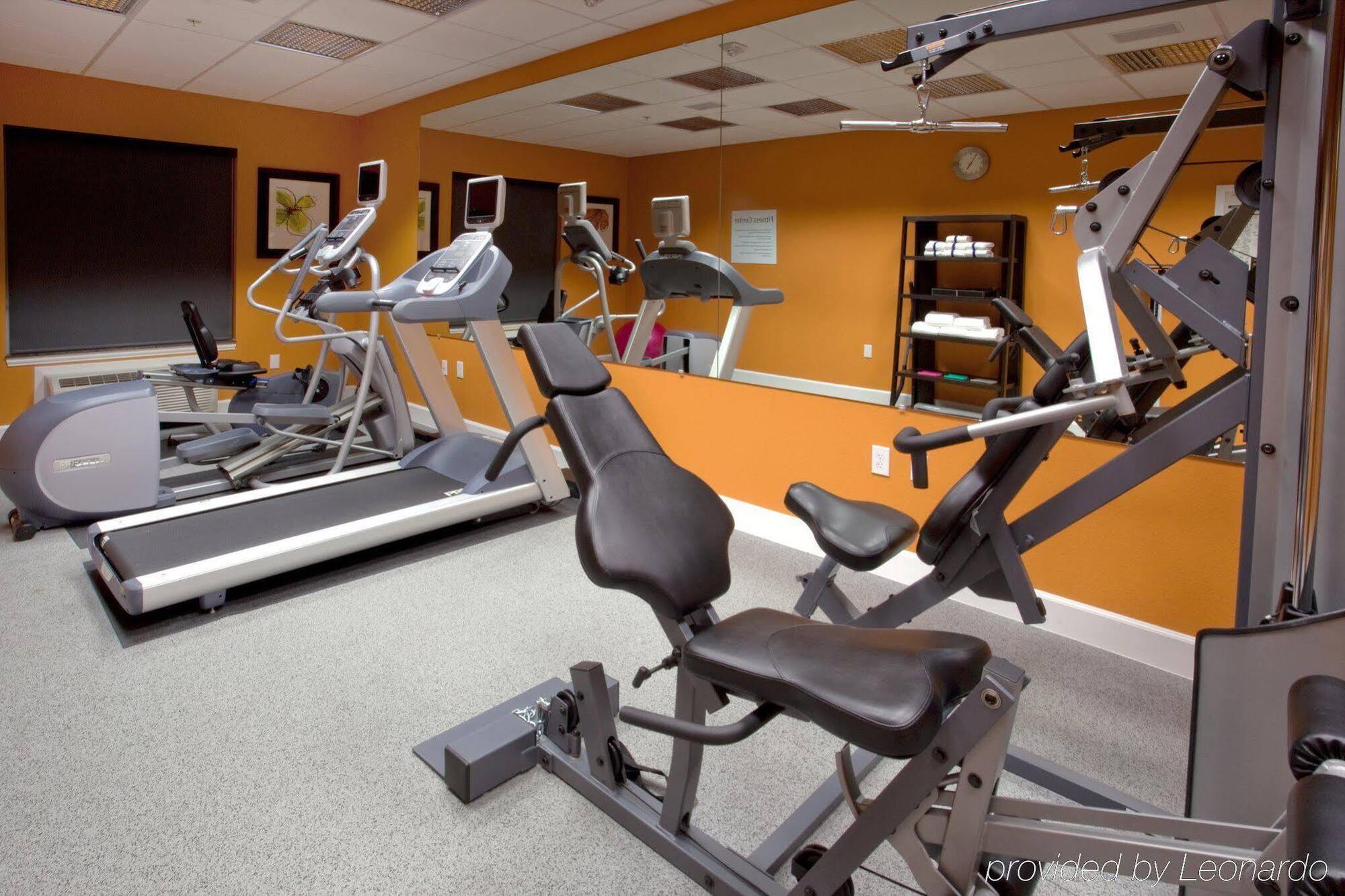 Holiday Inn Express Hotel & Suites Clute-Lake Jackson By Ihg Exteriér fotografie